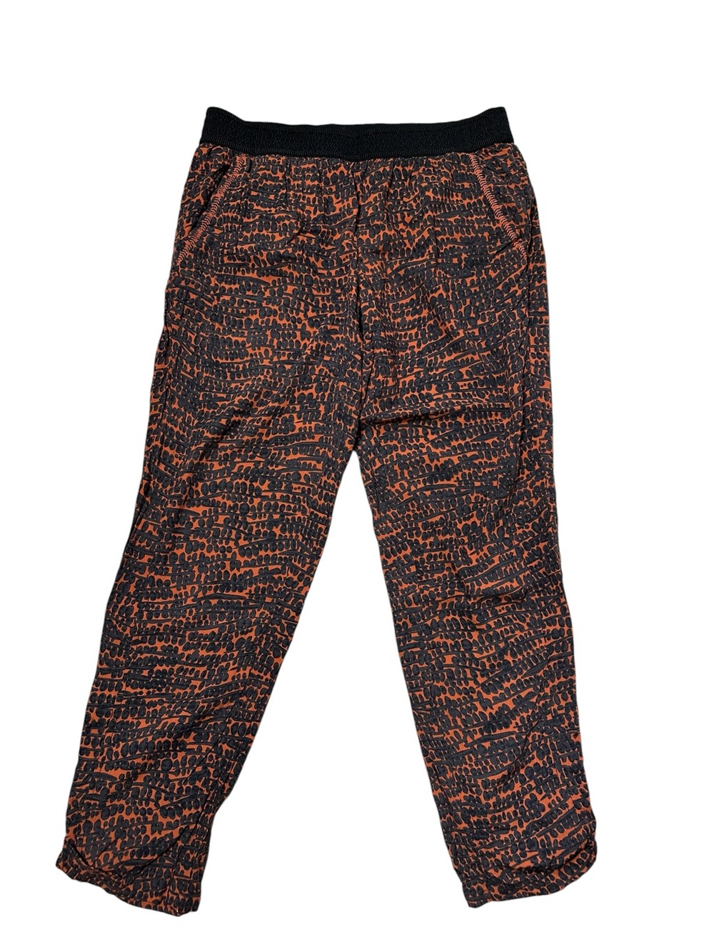 Anthropologie Hei Hei Patterned Pants M